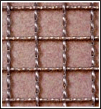 Crimped Weaving Process